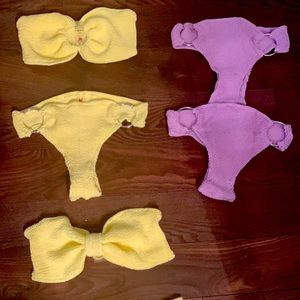 Swimwear one size fits all